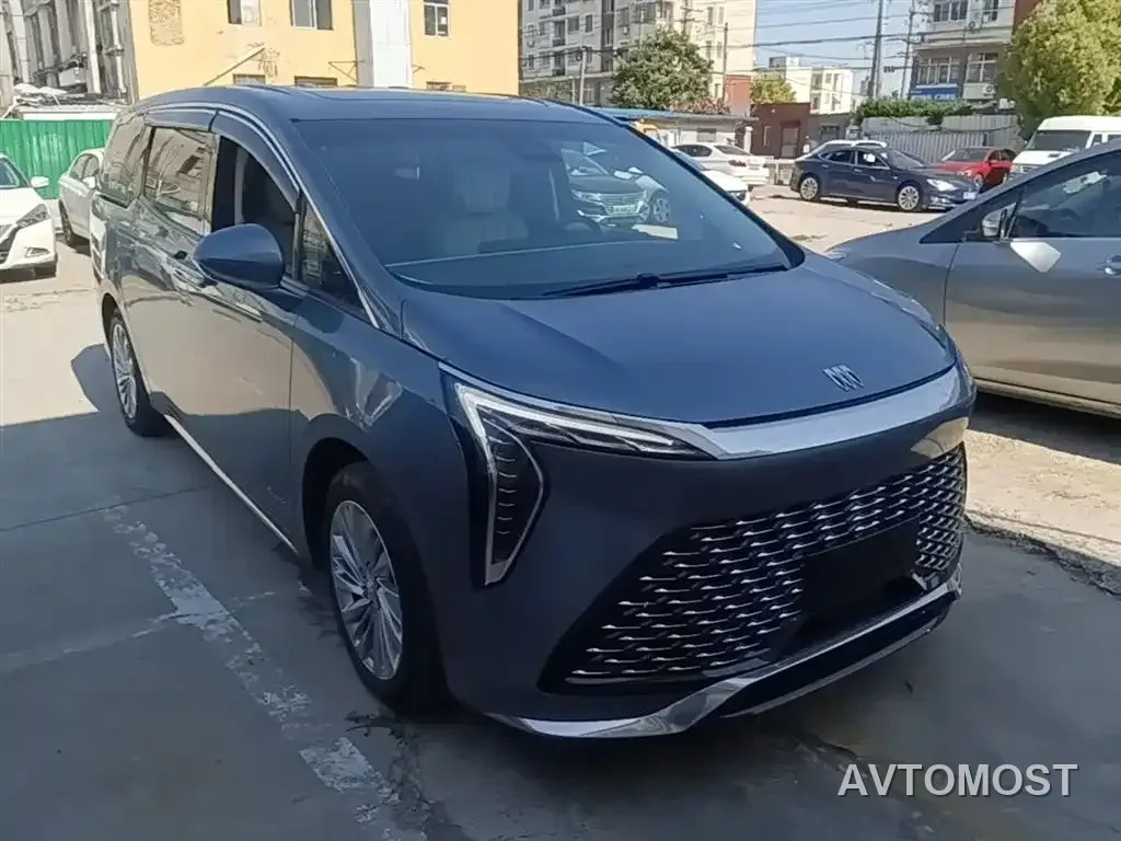 Buick Century 2023 2.0T 7-Seater World Edition — фото 20
