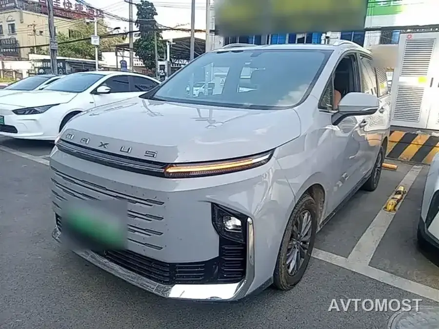SAIC Maxus G50 PHEV 2025 Pilot Edition
