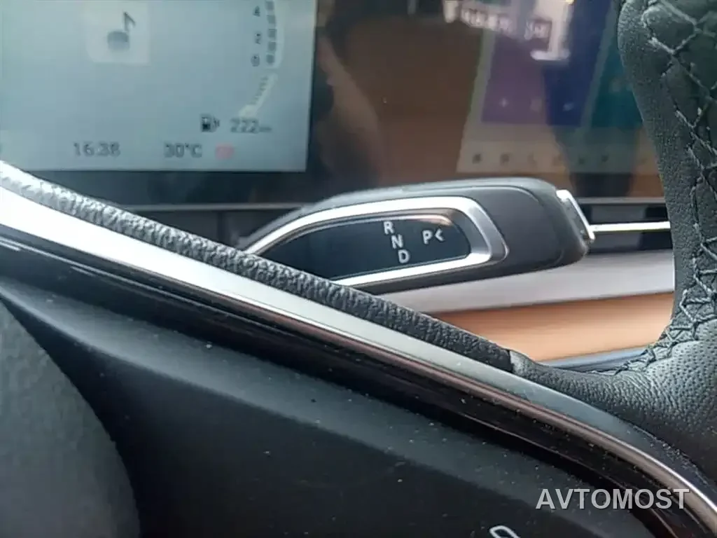 SAIC Maxus G50 PHEV 2025 Pilot Edition — фото 13