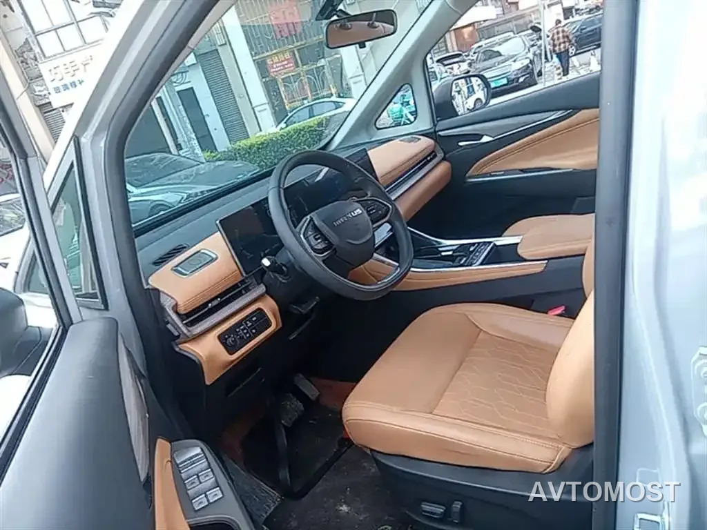 SAIC Maxus G50 PHEV 2025 Pilot Edition — фото 14