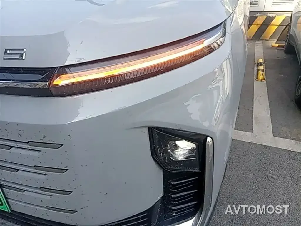 SAIC Maxus G50 PHEV 2025 Pilot Edition — фото 23