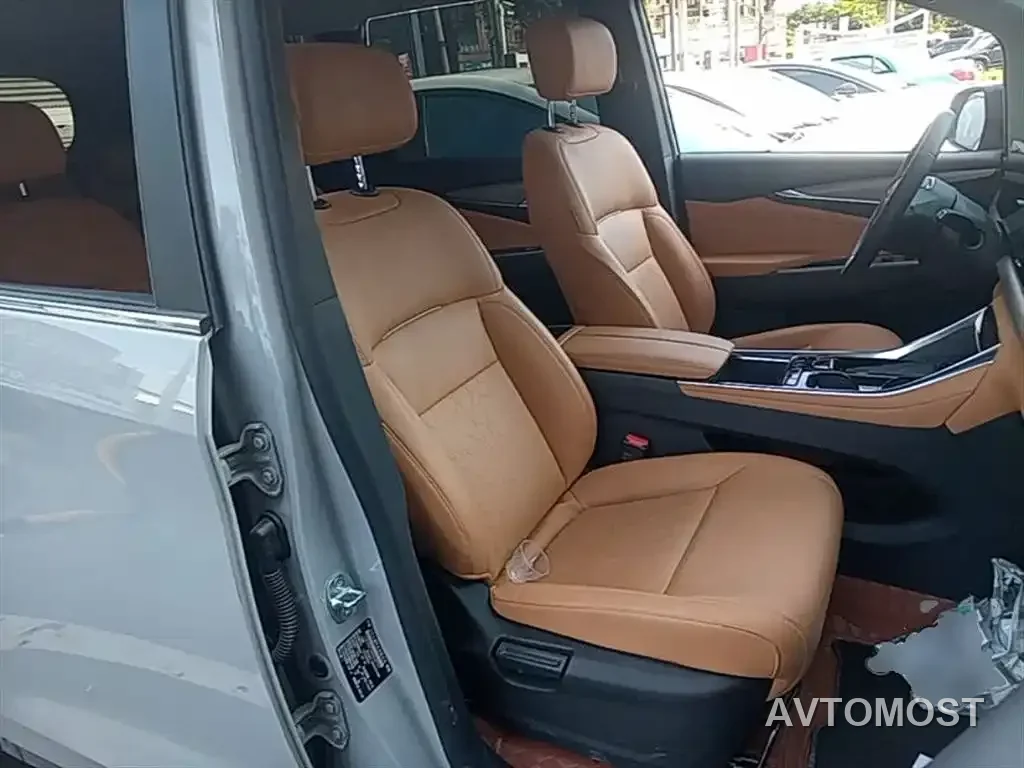 SAIC Maxus G50 PHEV 2025 Pilot Edition — фото 24
