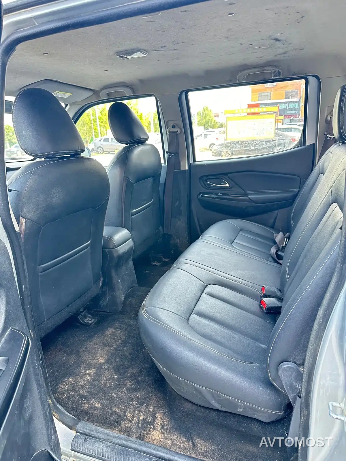 Dongfeng Ruiqi 2021 2.4T Diesel 2WD Startup Edition Long Cargo Box YCY24165-61 — фото 9
