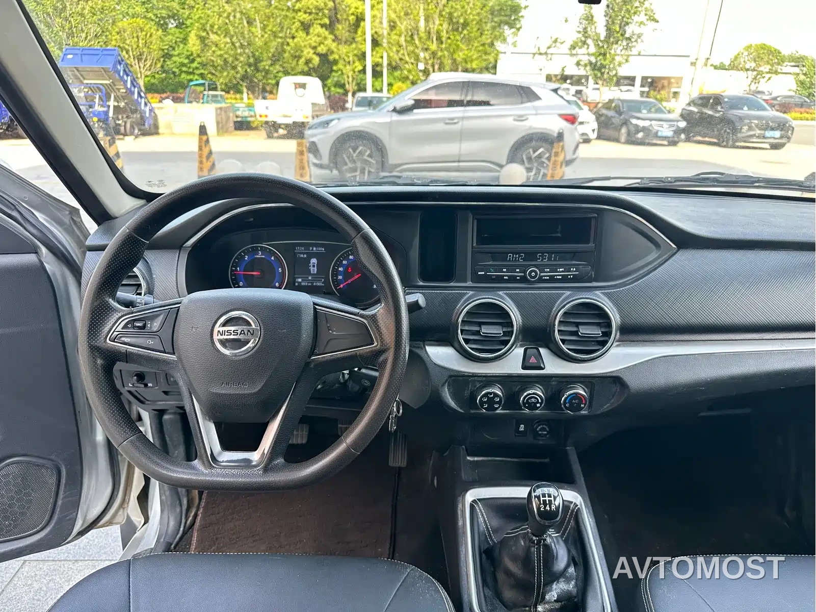 Dongfeng Ruiqi 2021 2.4T Diesel 2WD Startup Edition Long Cargo Box YCY24165-61 — фото 11