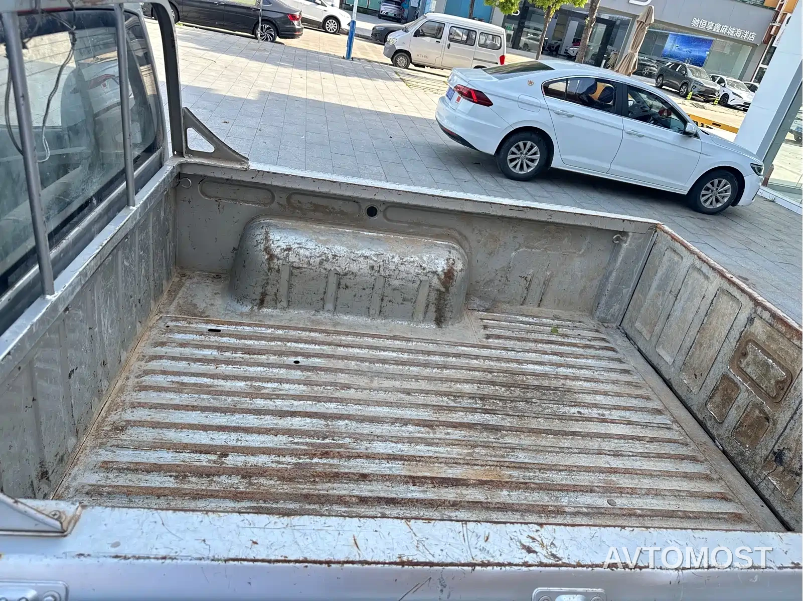 Dongfeng Ruiqi 2021 2.4T Diesel 2WD Startup Edition Long Cargo Box YCY24165-61 — фото 13