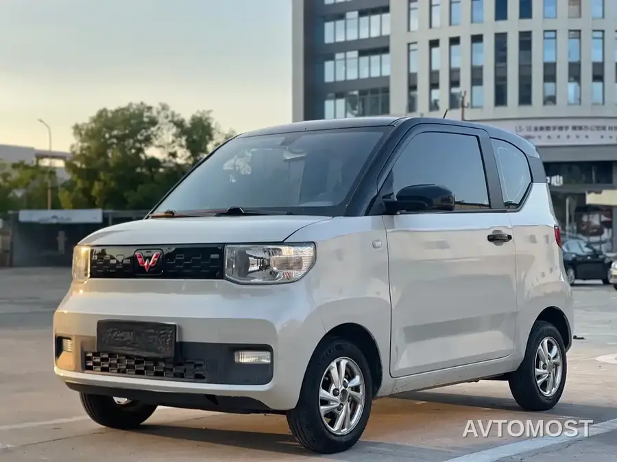 Wuling Motors Hongguang MINIEV 2021 Macaron Fashion Edition (NMC Lithium)