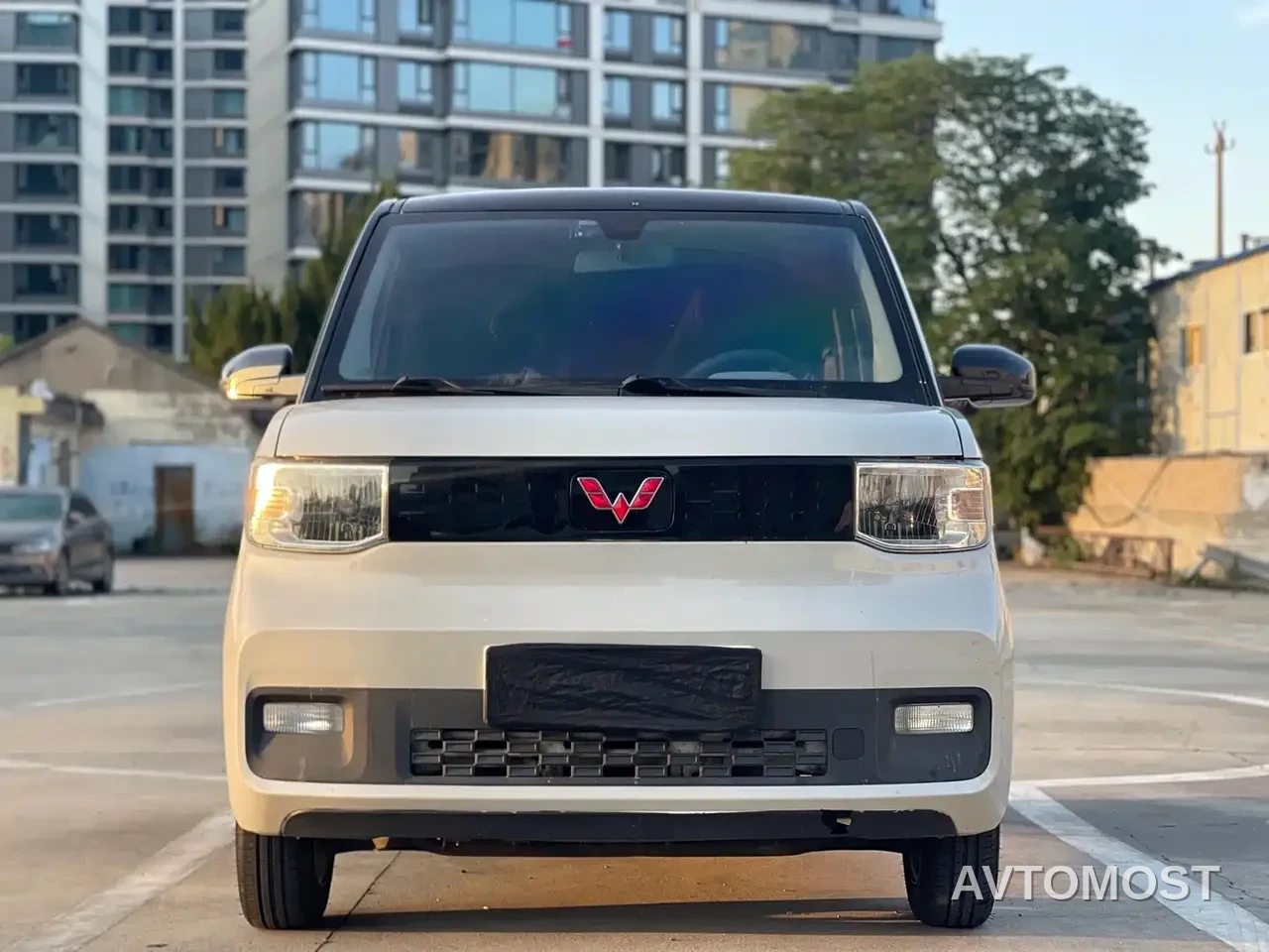 Wuling Motors Hongguang MINIEV 2021 Macaron Fashion Edition (NMC Lithium) — фото 2
