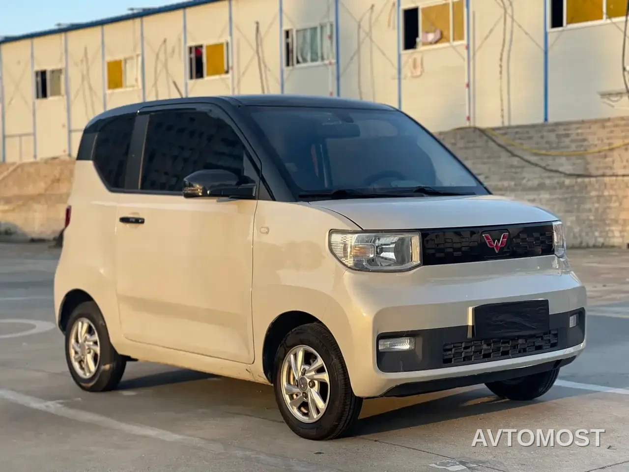 Wuling Motors Hongguang MINIEV 2021 Macaron Fashion Edition (NMC Lithium) — фото 3