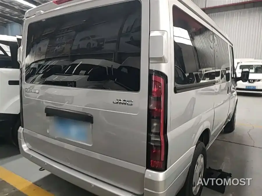 Jiangling JMC Fushun 2022 2.0T Manual Multi-purpose Passenger Vehicle Short Wheelbase Low Roof 6-seater