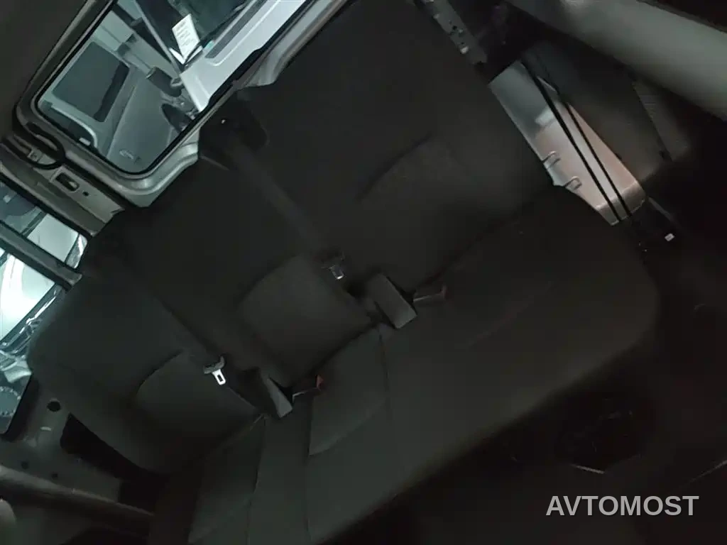 Jiangling JMC Fushun 2022 2.0T Manual Multi-purpose Passenger Vehicle Short Wheelbase Low Roof 6-seater — фото 10
