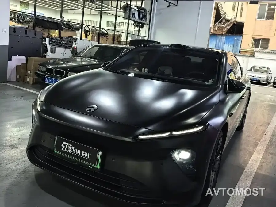 NIO ET7 2022 75kWh