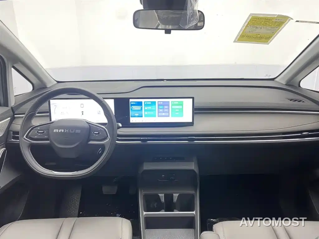 SAIC Maxus Dajia 7 2024 Facelift Super Hybrid Long Range Enjoyment Edition — фото 4