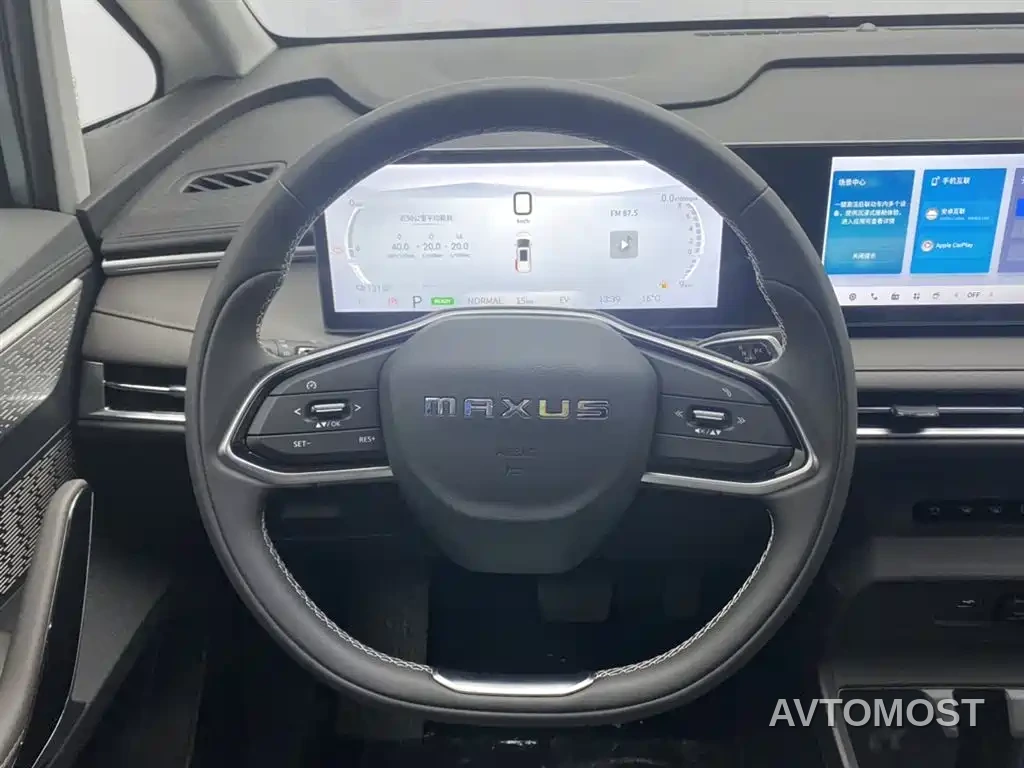 SAIC Maxus Dajia 7 2024 Facelift Super Hybrid Long Range Enjoyment Edition — фото 5