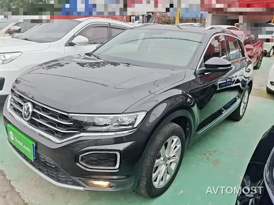 Volkswagen T-ROC 2020 280TSI DSG FWD Elite