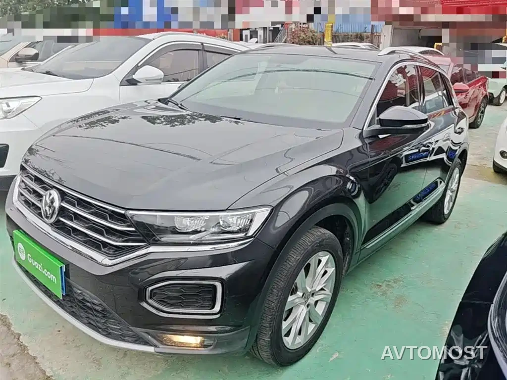 Volkswagen T-ROC 2020 280TSI DSG FWD Elite — фото 2