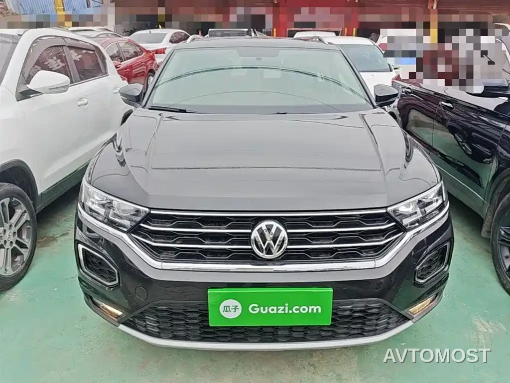 Volkswagen T-ROC 2020 280TSI DSG FWD Elite — фото 3