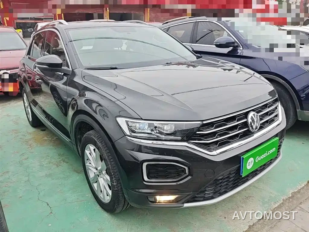 Volkswagen T-ROC 2020 280TSI DSG FWD Elite — фото 4