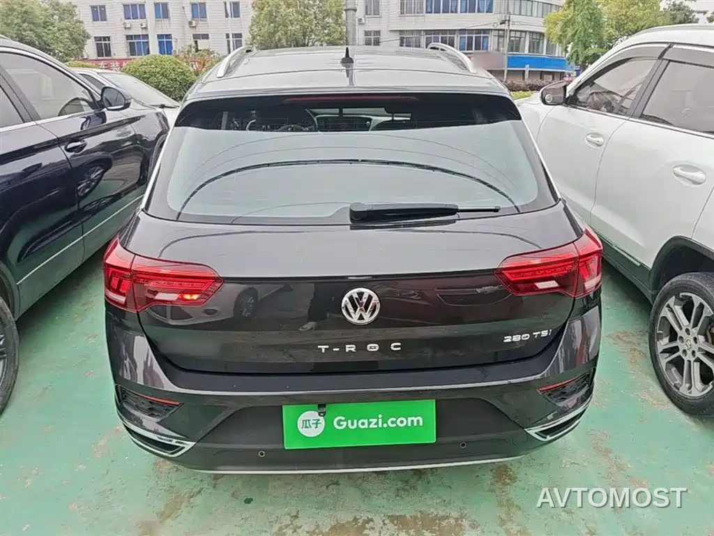 Volkswagen T-ROC 2020 280TSI DSG FWD Elite — фото 6