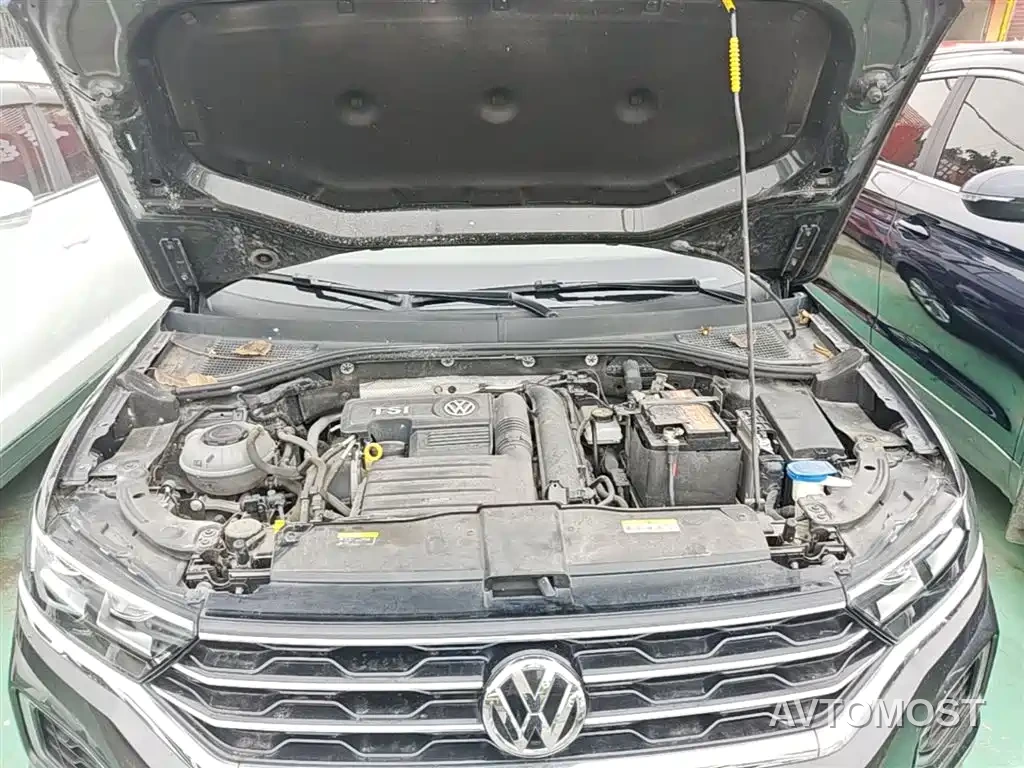 Volkswagen T-ROC 2020 280TSI DSG FWD Elite — фото 20