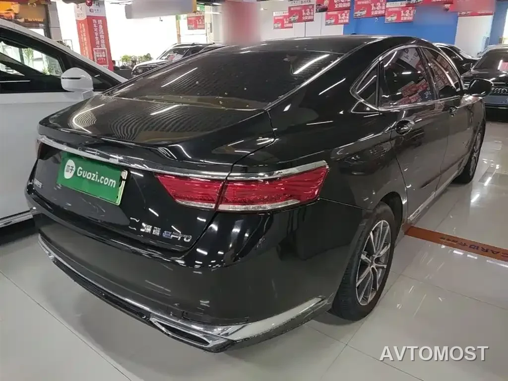 Geely Borui PHEV 2022 1.5T PHEV Range Upgrade Premium Edition — фото 5