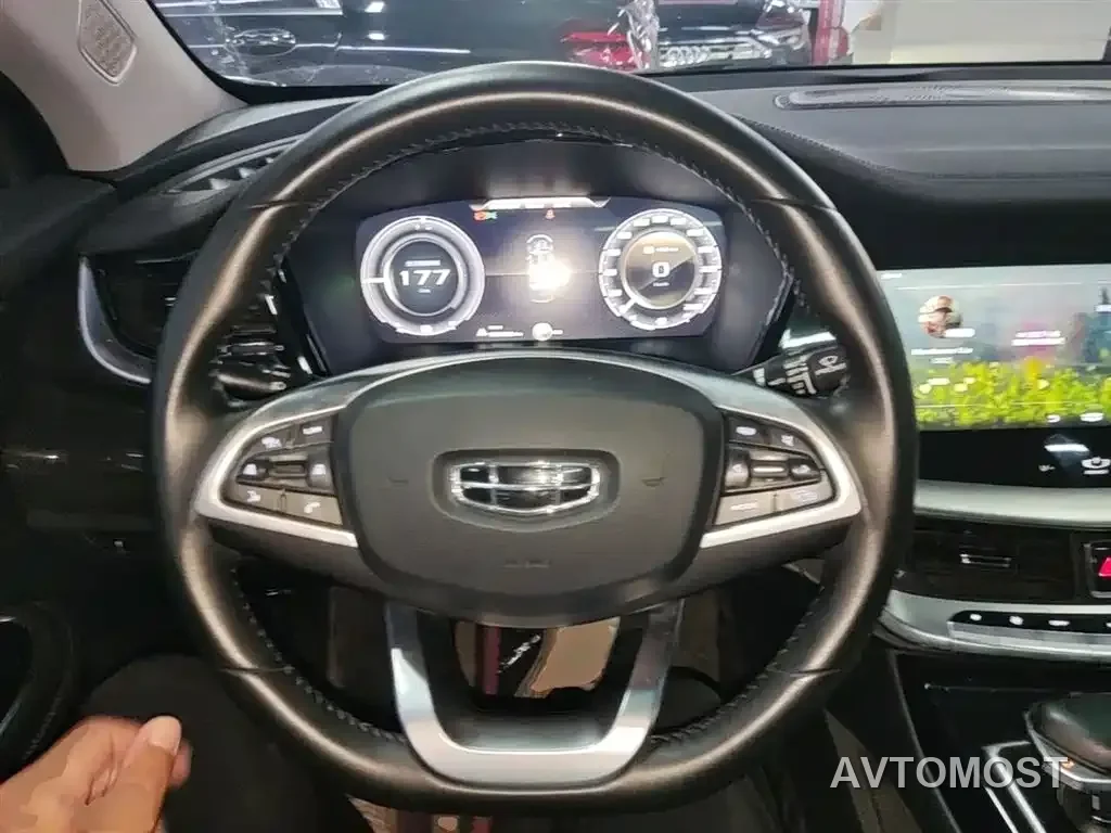 Geely Borui PHEV 2022 1.5T PHEV Range Upgrade Premium Edition — фото 9