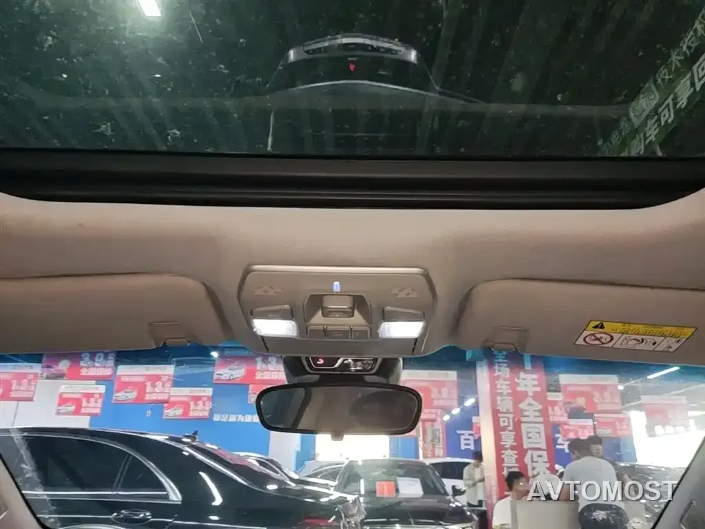 Geely Borui PHEV 2022 1.5T PHEV Range Upgrade Premium Edition — фото 16