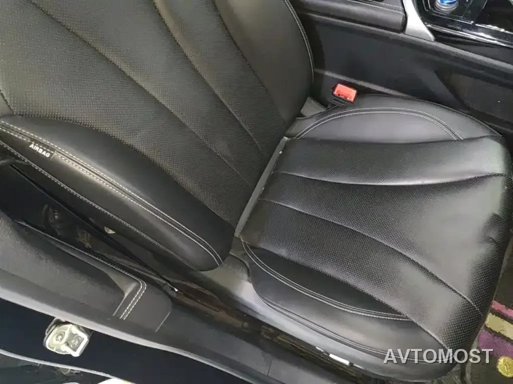 Geely Borui PHEV 2022 1.5T PHEV Range Upgrade Premium Edition — фото 23