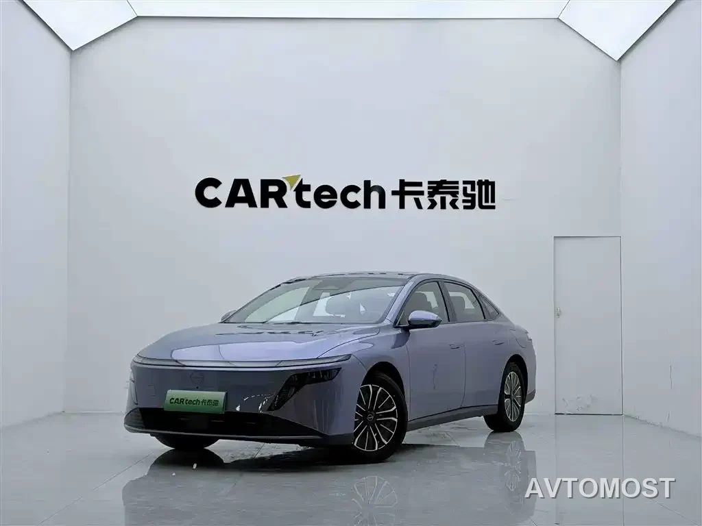 Nissan N6 2025 Mid Configuration — фото 1