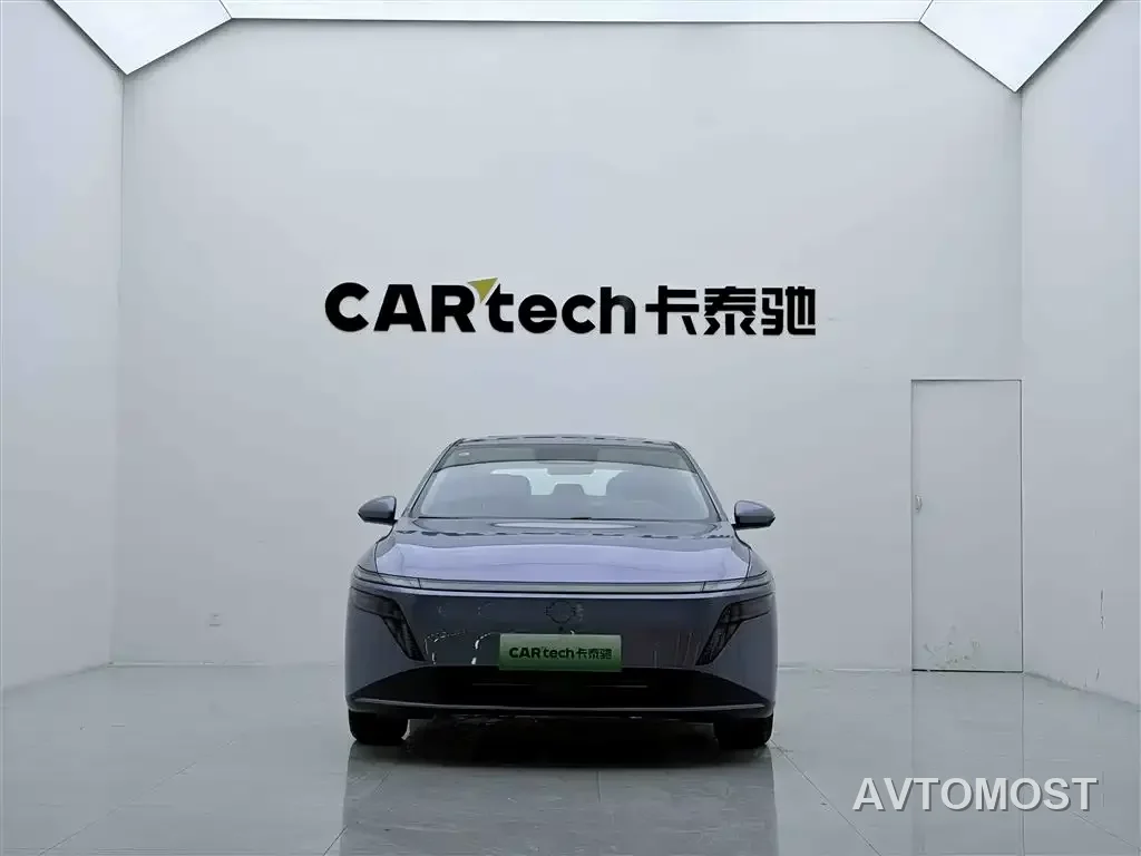 Nissan N6 2025 Mid Configuration — фото 5