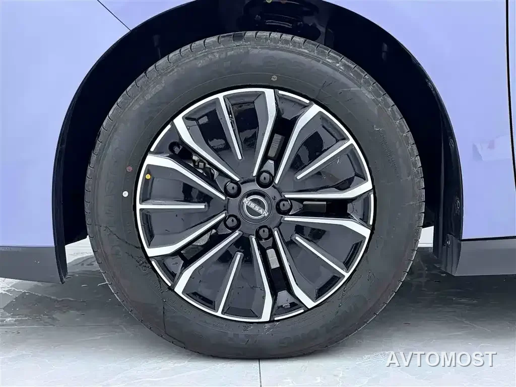 Nissan N6 2025 Mid Configuration — фото 7