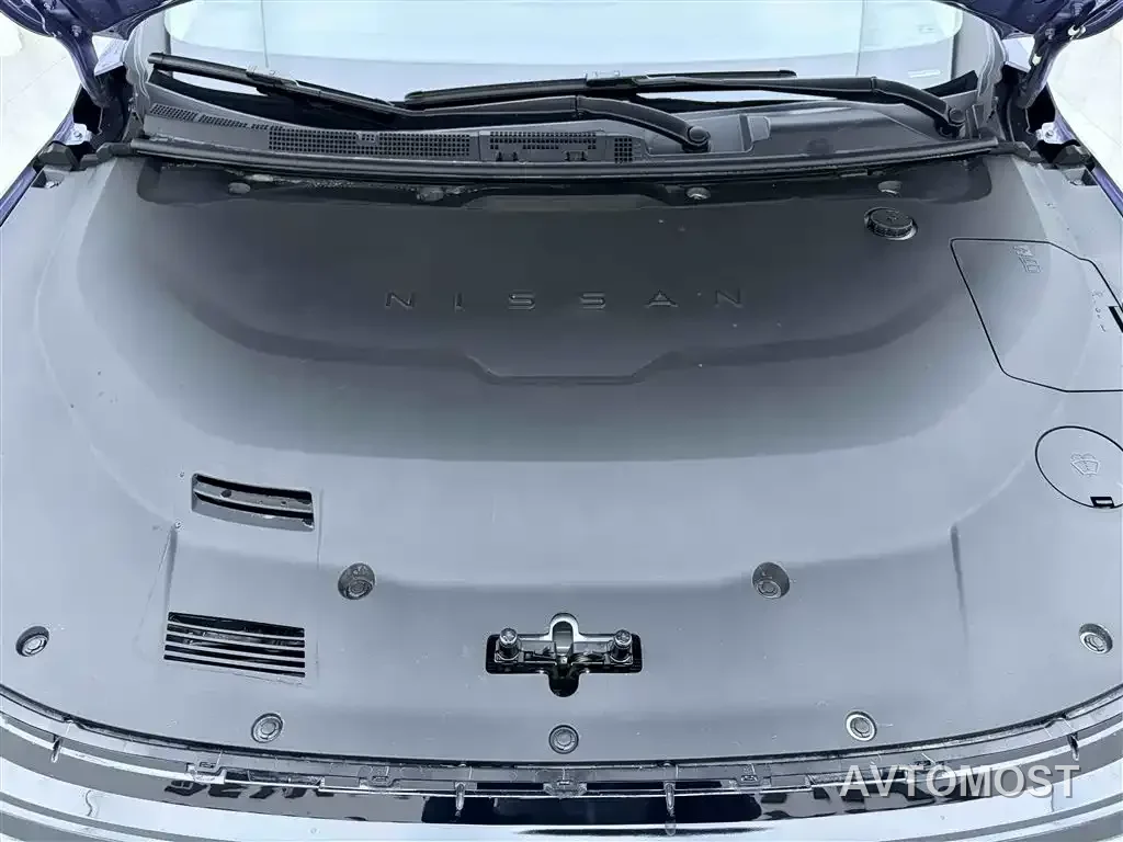Nissan N6 2025 Mid Configuration — фото 8