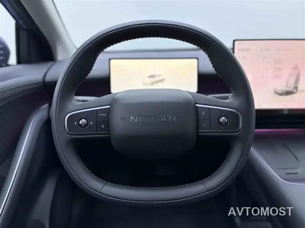 Nissan N6 2025 Mid Configuration — фото 13