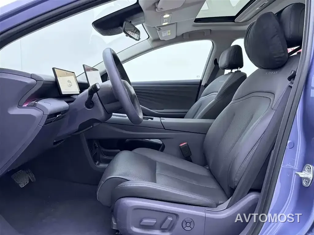 Nissan N6 2025 Mid Configuration — фото 15