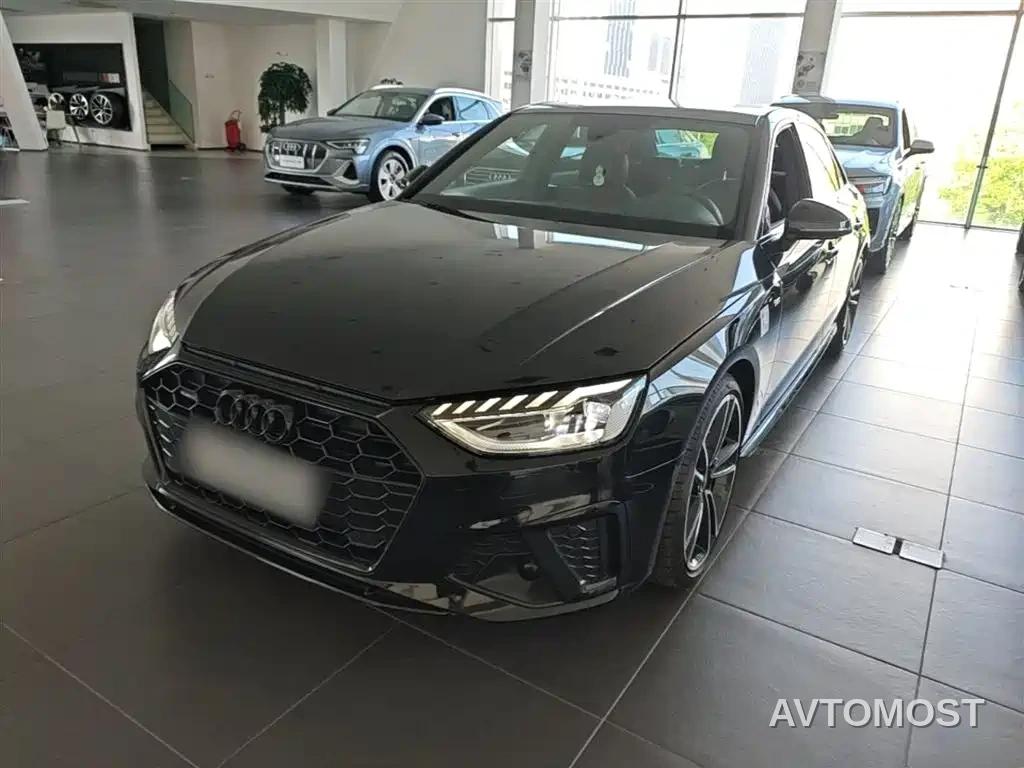 Audi A4L 2023 45 TFSI quattro Premium Sport