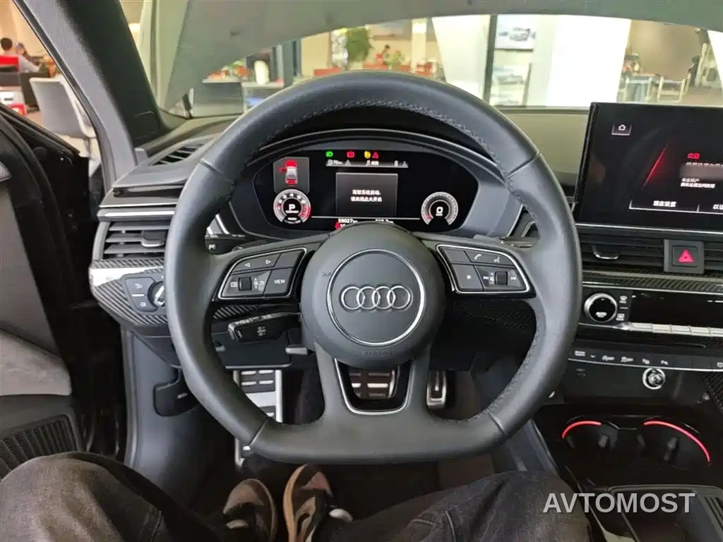 Audi A4L 2023 45 TFSI quattro Premium Sport — фото 11