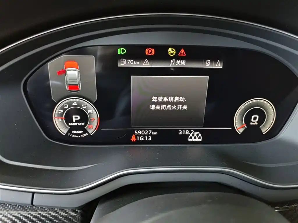 Audi A4L 2023 45 TFSI quattro Premium Sport — фото 12