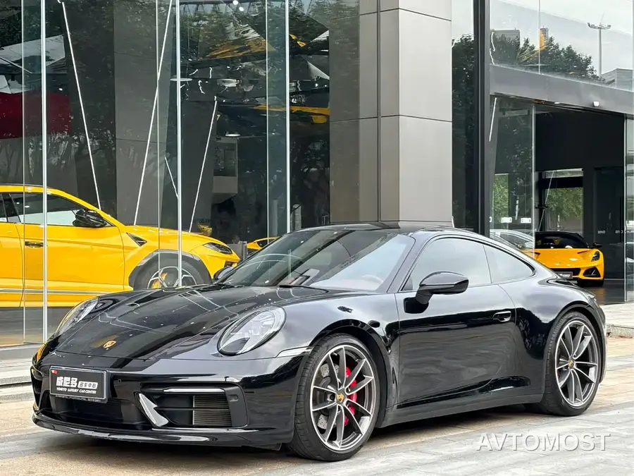 Porsche 911 2022 Carrera 3.0T