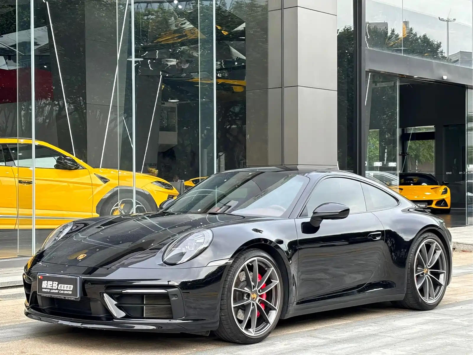 Porsche 911 2022 Carrera 3.0T