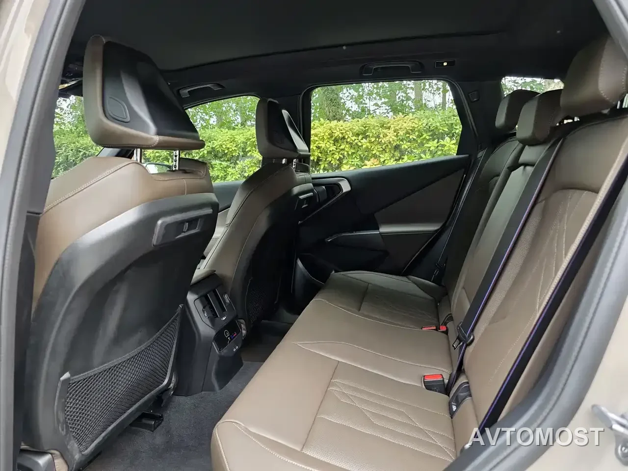BMW X3 M50 2024 M50 xDrive — фото 14