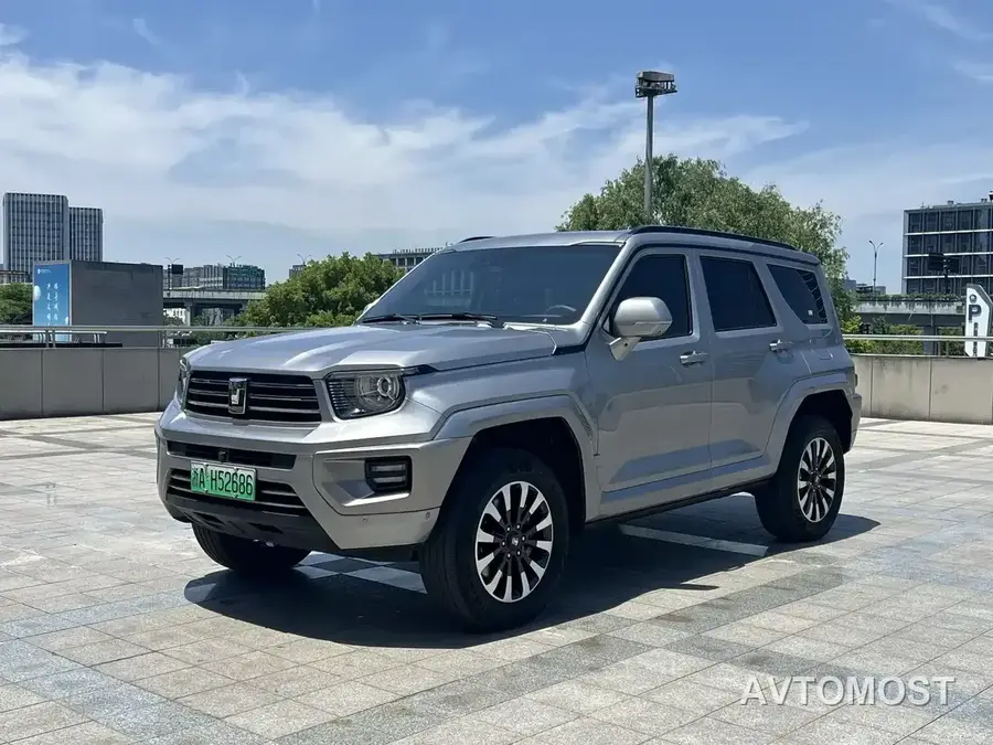 Tank 700 New Energy 2024 Hi4-T Extreme Edition