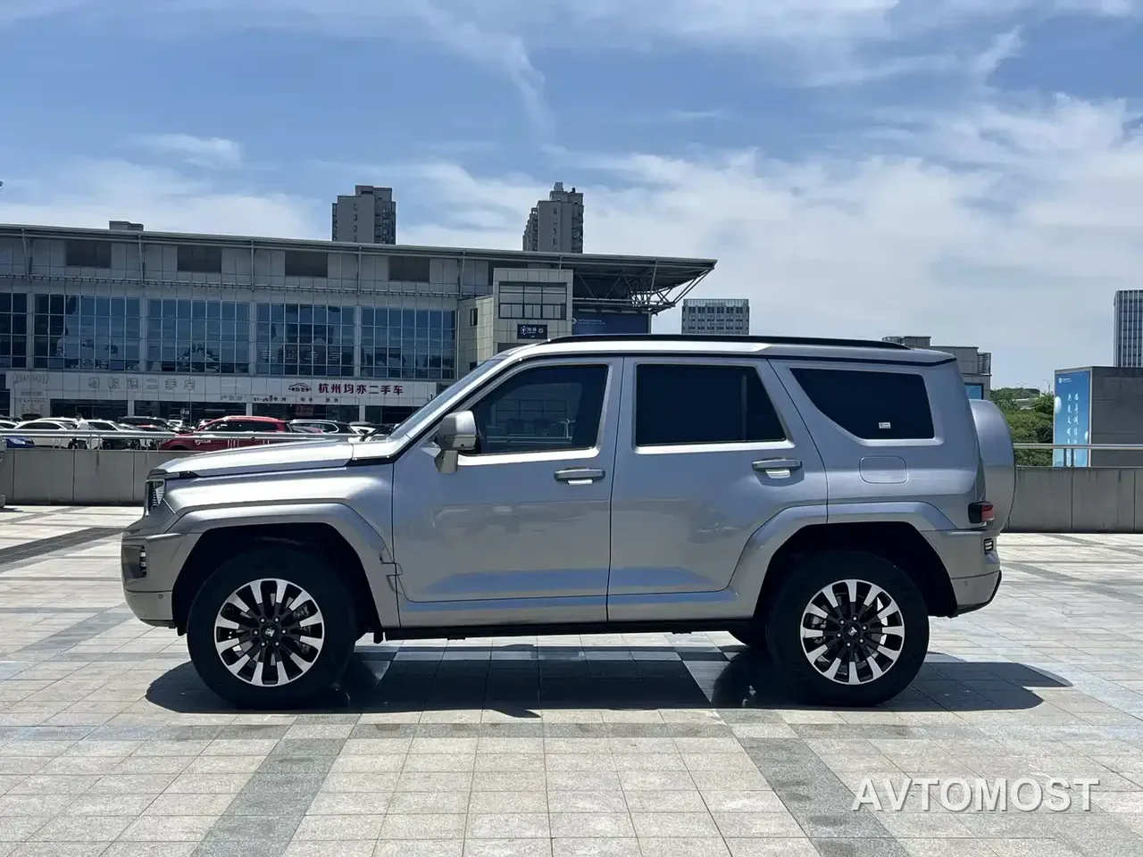 Tank 700 New Energy 2024 Hi4-T Extreme Edition — фото 5