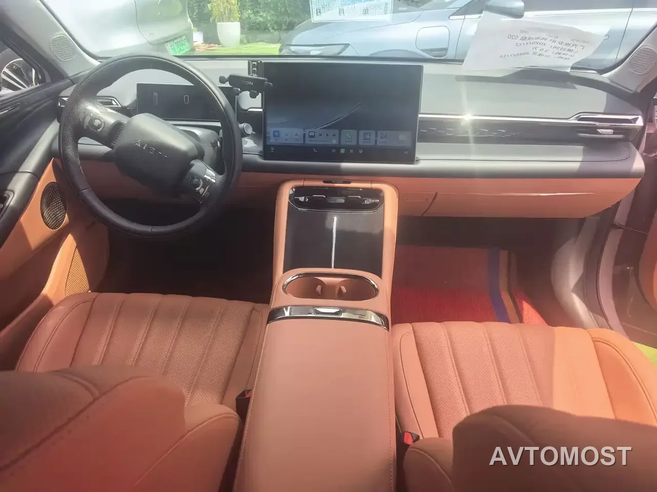 AION RT 2025 520 Intelligent Luxury Edition — фото 2