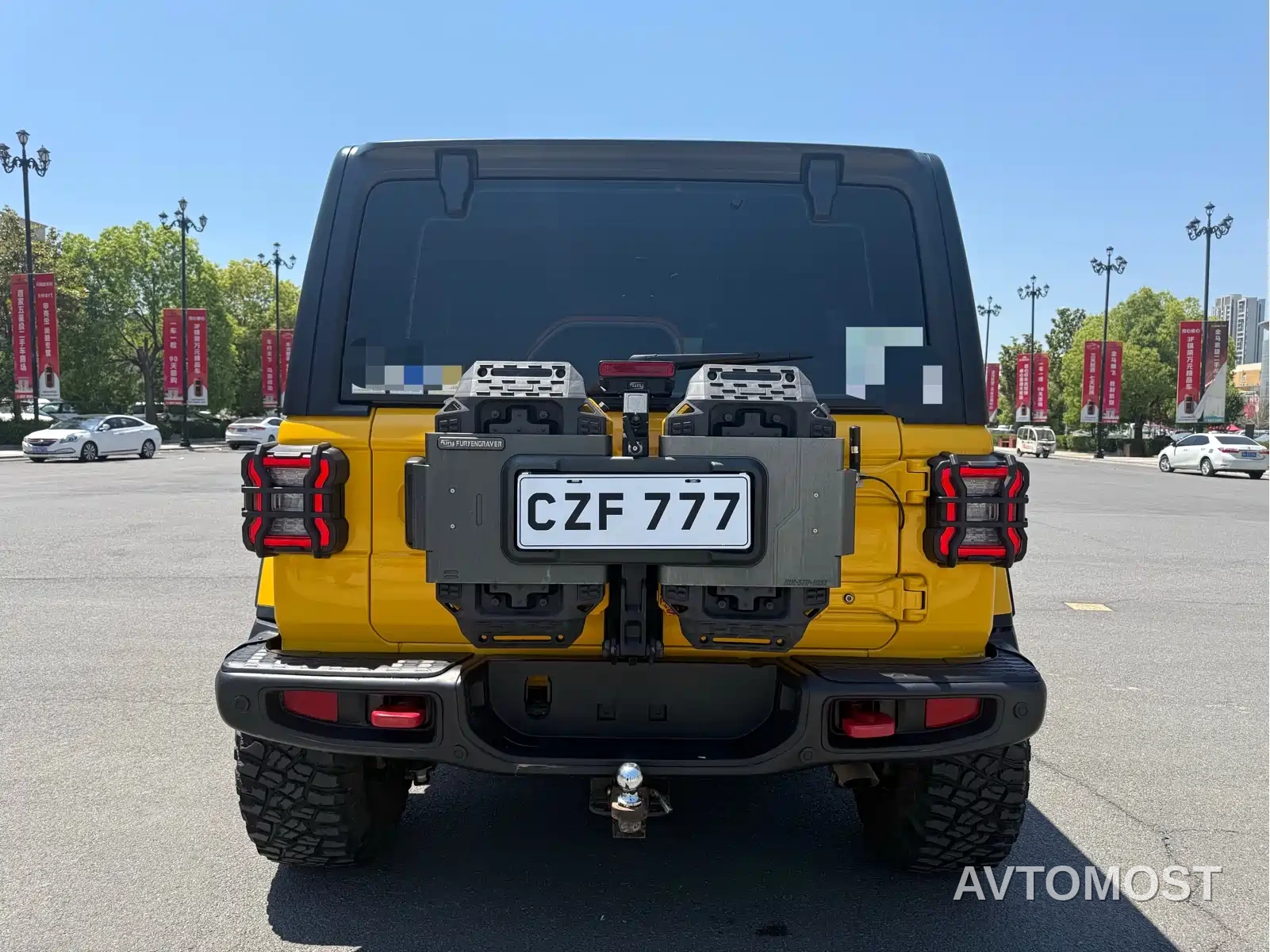 Jeep Wrangler 2021 2.0T Sahara Four-Door — фото 8