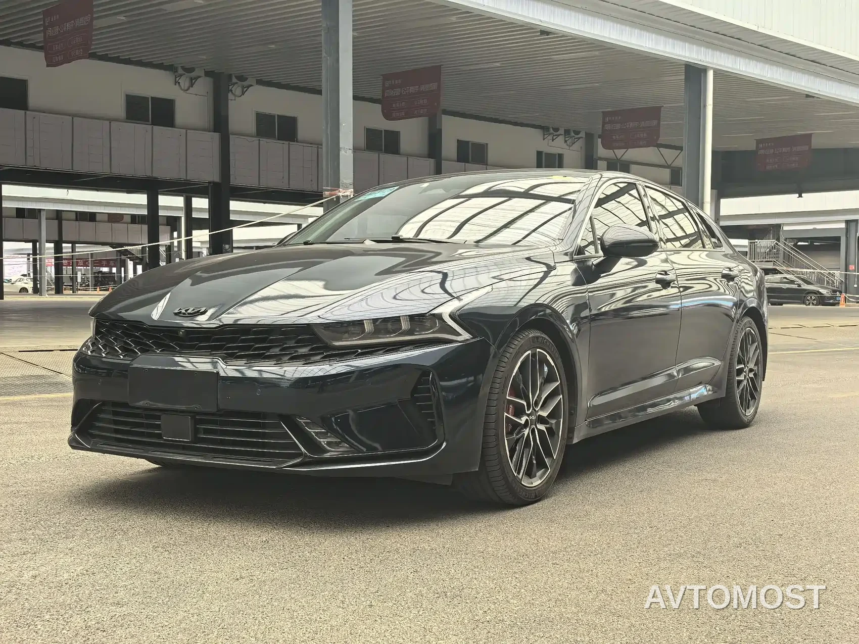 Kia K5 2020 380T GT-Line Flagship Edition — фото 1