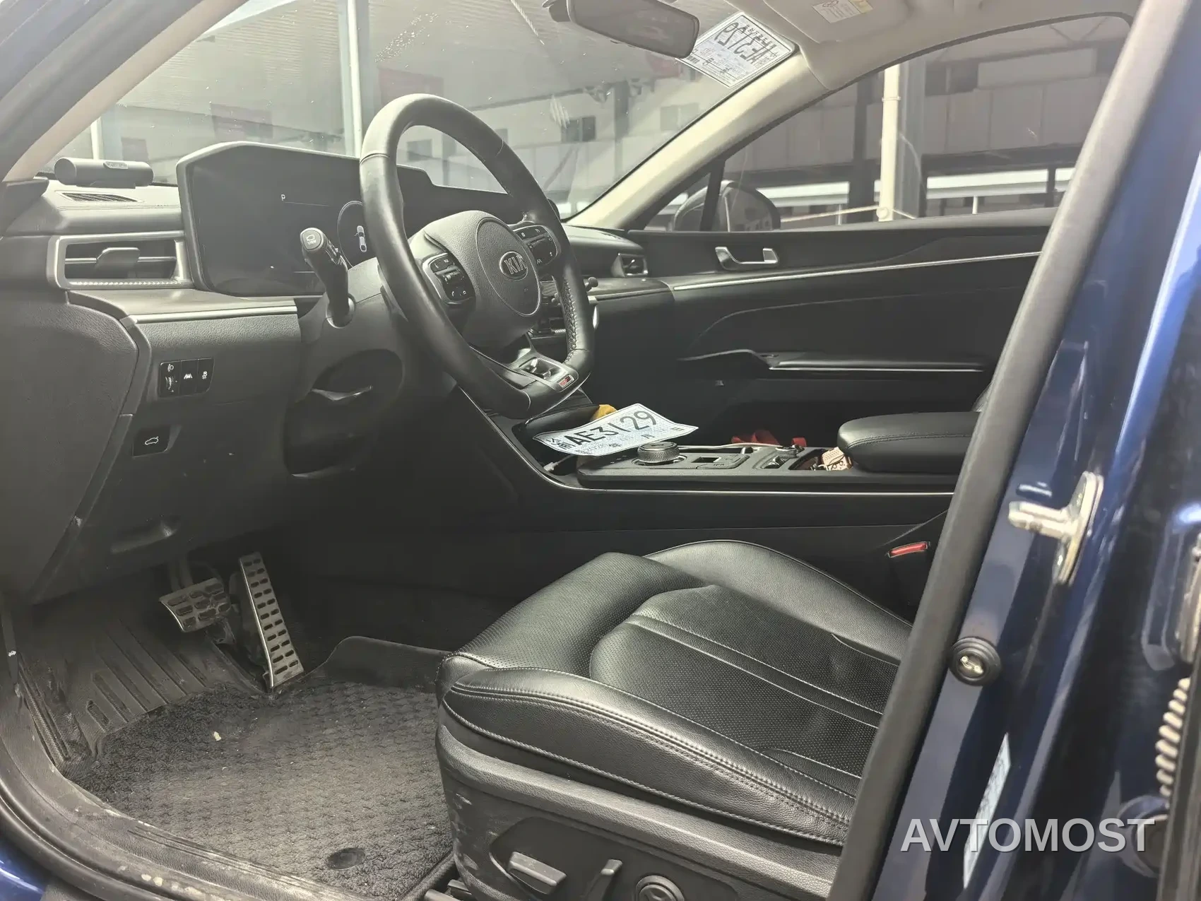 Kia K5 2020 380T GT-Line Flagship Edition — фото 3