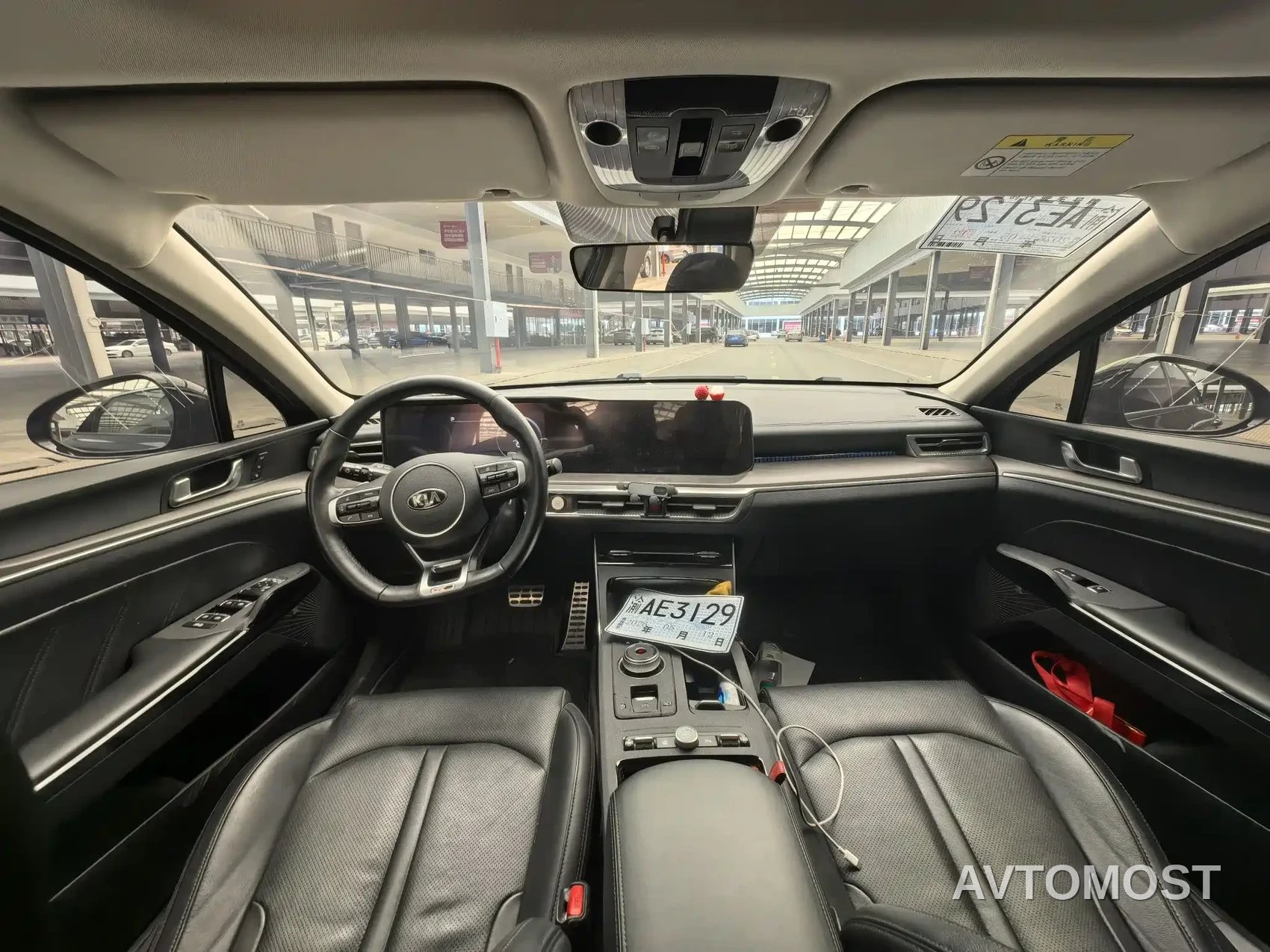 Kia K5 2020 380T GT-Line Flagship Edition — фото 4