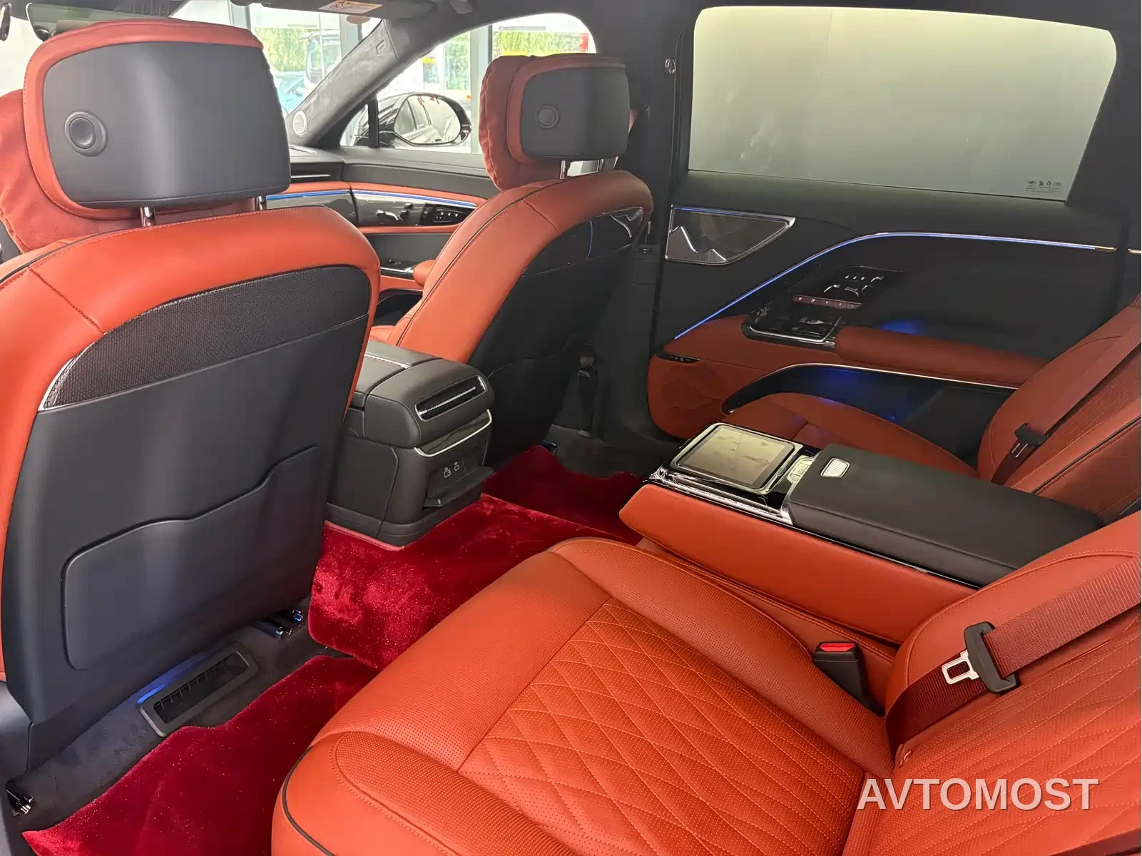 Hongqi Guoya 2024 3.0T V6 Version — фото 6