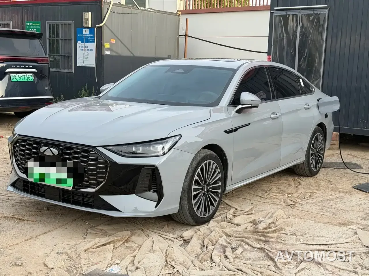 Chery Fengyun A8L 2025 1.5TGDI 145km Comfort — фото 4