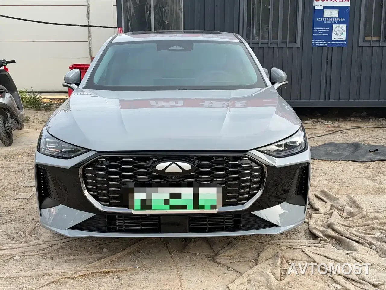Chery Fengyun A8L 2025 1.5TGDI 145km Comfort — фото 2