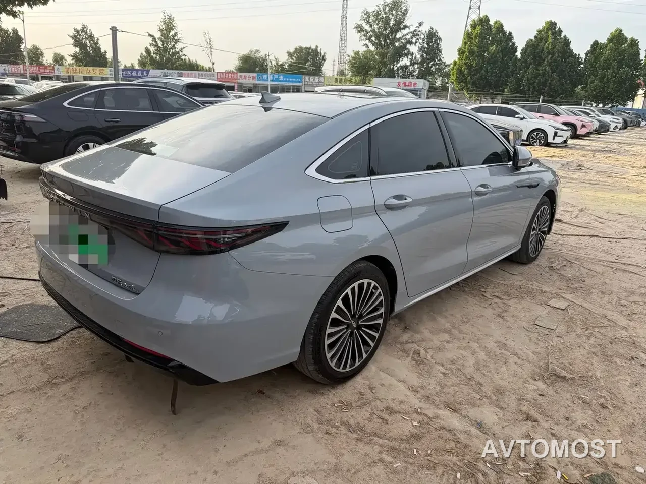 Chery Fengyun A8L 2025 1.5TGDI 145km Comfort — фото 7